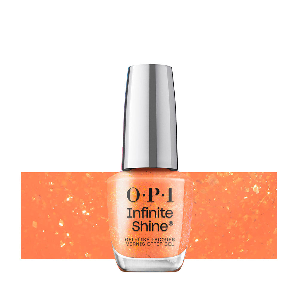 OPI Infinite Shine I'm Dreaming Spring 2025 Dreamsicle 15ml - smalto a lunga durata [all]