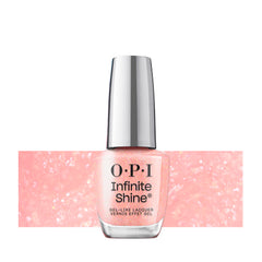 OPI Infinite Shine I'am Dreaming Spring 2025 Suzi's Pedicure Throne 15ml - esmalte de larga duración