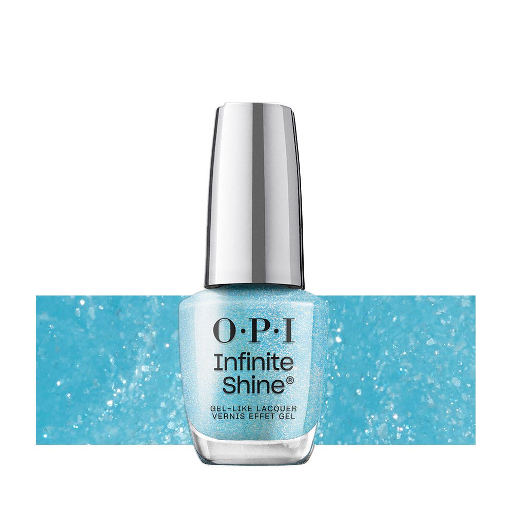 OPI Infinite Shine I'm Dreaming Spring 2025 Living The Fanta-Sea 15ml - smalto a lunga durata [all]
