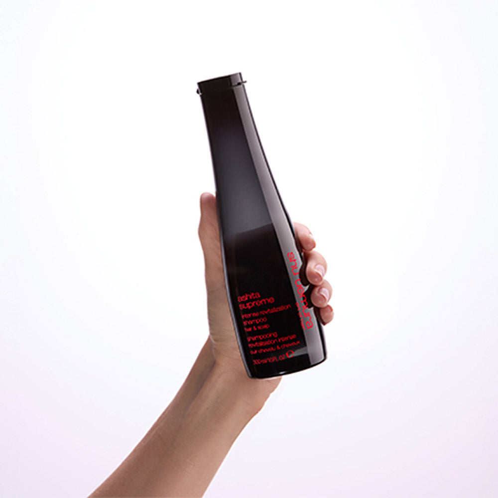 Shu Uemura Ashita Supreme Intense Revitalization Shampoo 300ml - shampoo rivitalizzante nuova formula [all]
