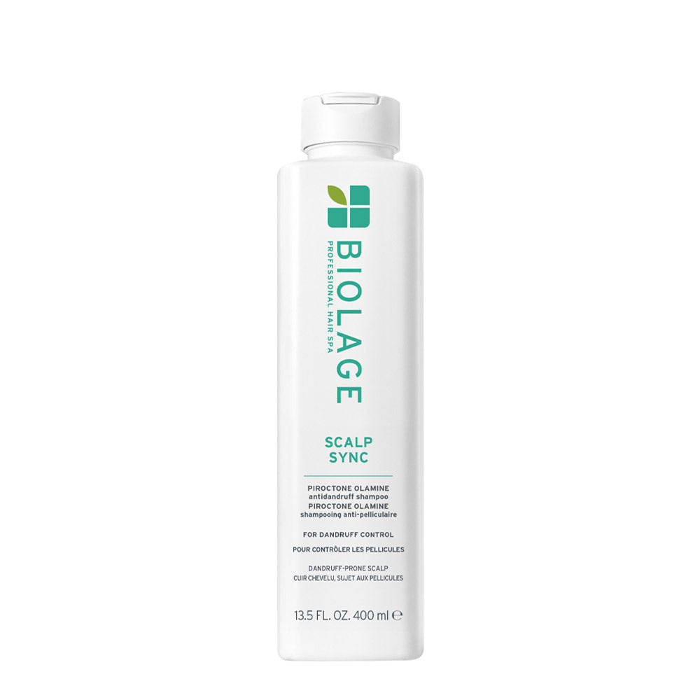 Biolage Professional Hai Spa Scalp Sync Anti-Dandruff Shampoo 400ml - shampoo anti forfora [all]