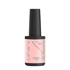 My Nail ProLacqwear Gel Polish 247 Hello! 10ml  - esmalte de uñas semipermanente