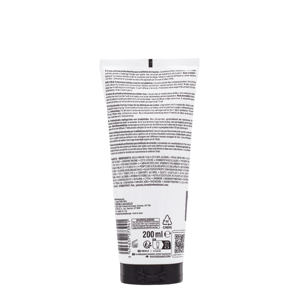 L'Oreal Tecni Art Flex Bounce 200ml - crema definizione ricci [all]