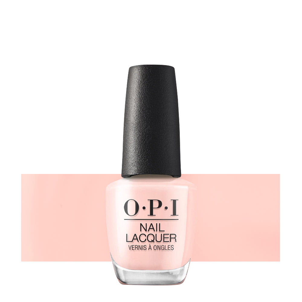 OPI Nail Laquer Make 'Em Jelly Summer 2025 Baby Pink Again 15ml - smalto [all]