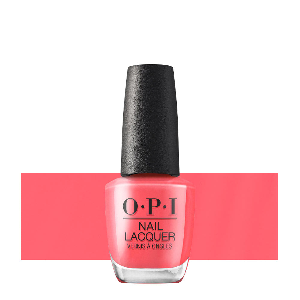OPI Nail Laquer Make 'Em Jelly Summer 2025 Drive Em Magenta 15ml  - smalto [all]