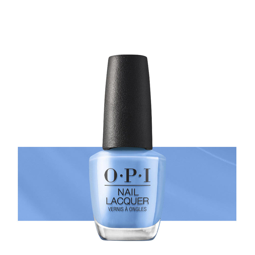 OPI Nail Laquer Make 'Em Jelly Summer 2025 Blue Them All Away 15ml  - smalto [all]