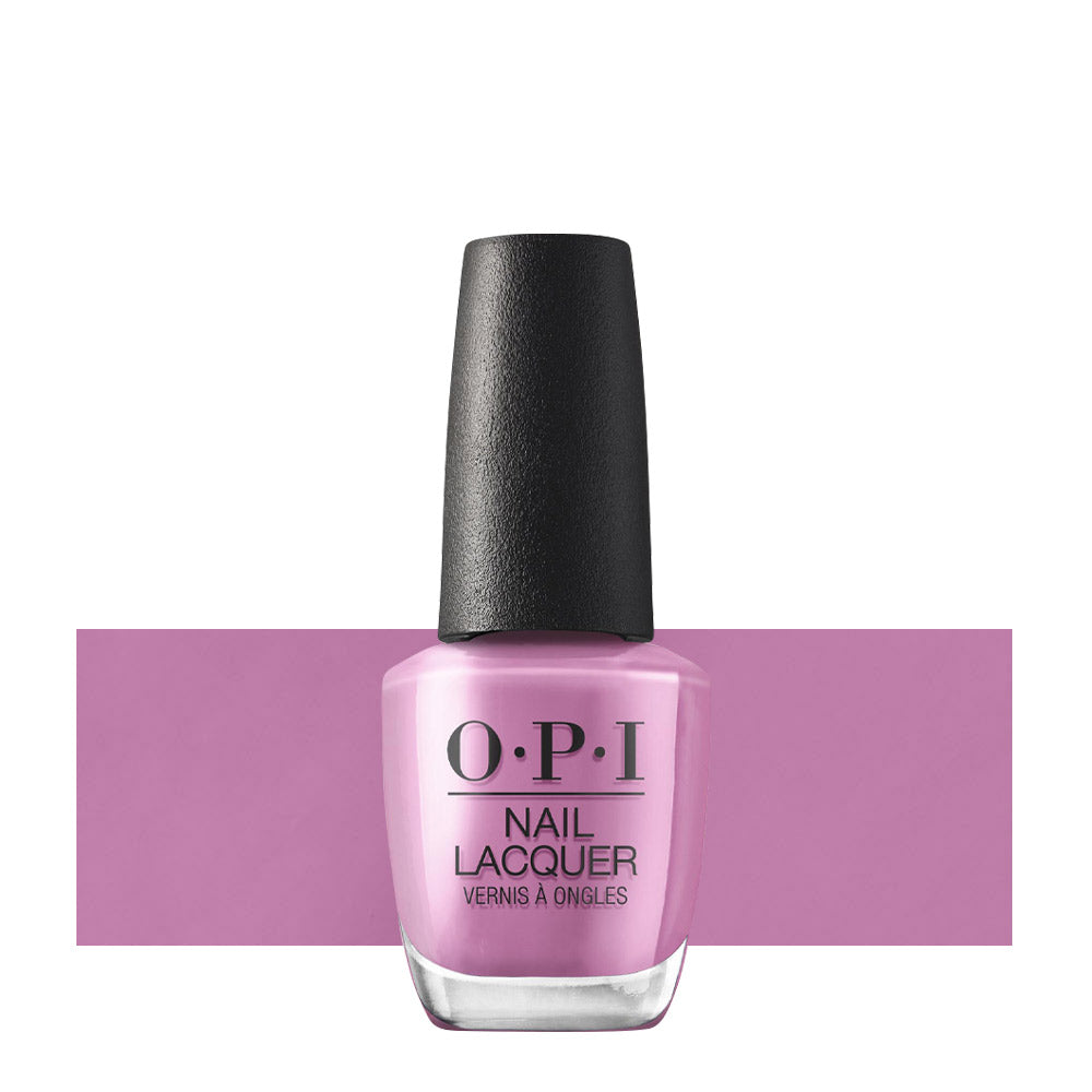 OPI Nail Laquer Make 'Em Jelly Summer 2025 Vogue En Violet 15ml - smalto [all]