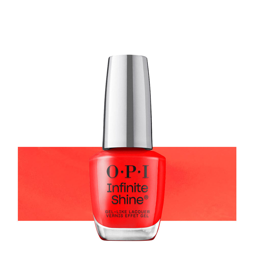 OPI Infinite Shine Make 'Em Jelly Summer 2025 Drop It Like It's Hawt 15ml - smalto a lunga durata [all]