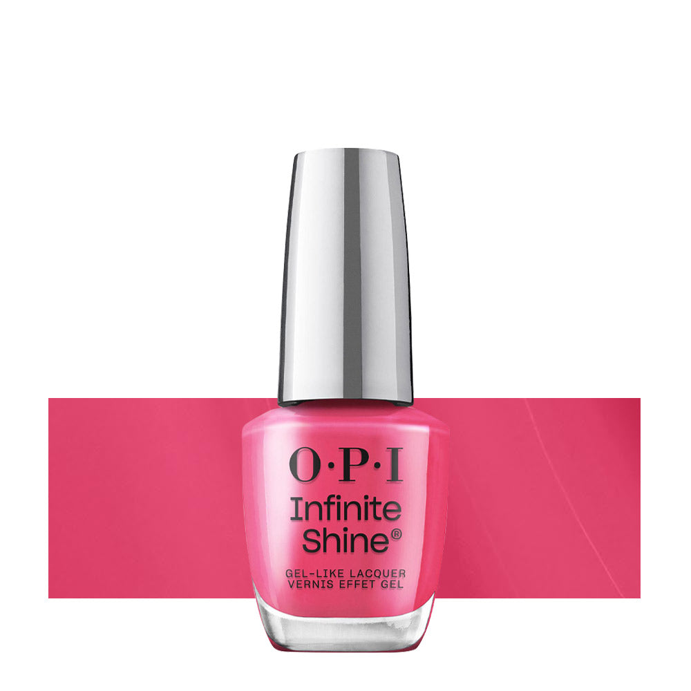 OPI Infinite Shine Make 'Em Jelly Summer 2025 Beet For The Gawdz 15ml - smalto a lunga durata [all]