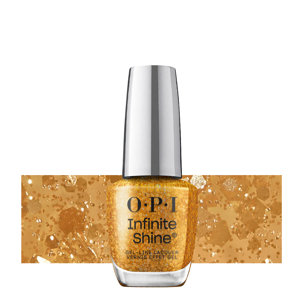 OPI Infinite Shine Make 'Em Jelly Summer 2025 Your OPIness 15ml - smalto a lunga durata [all]