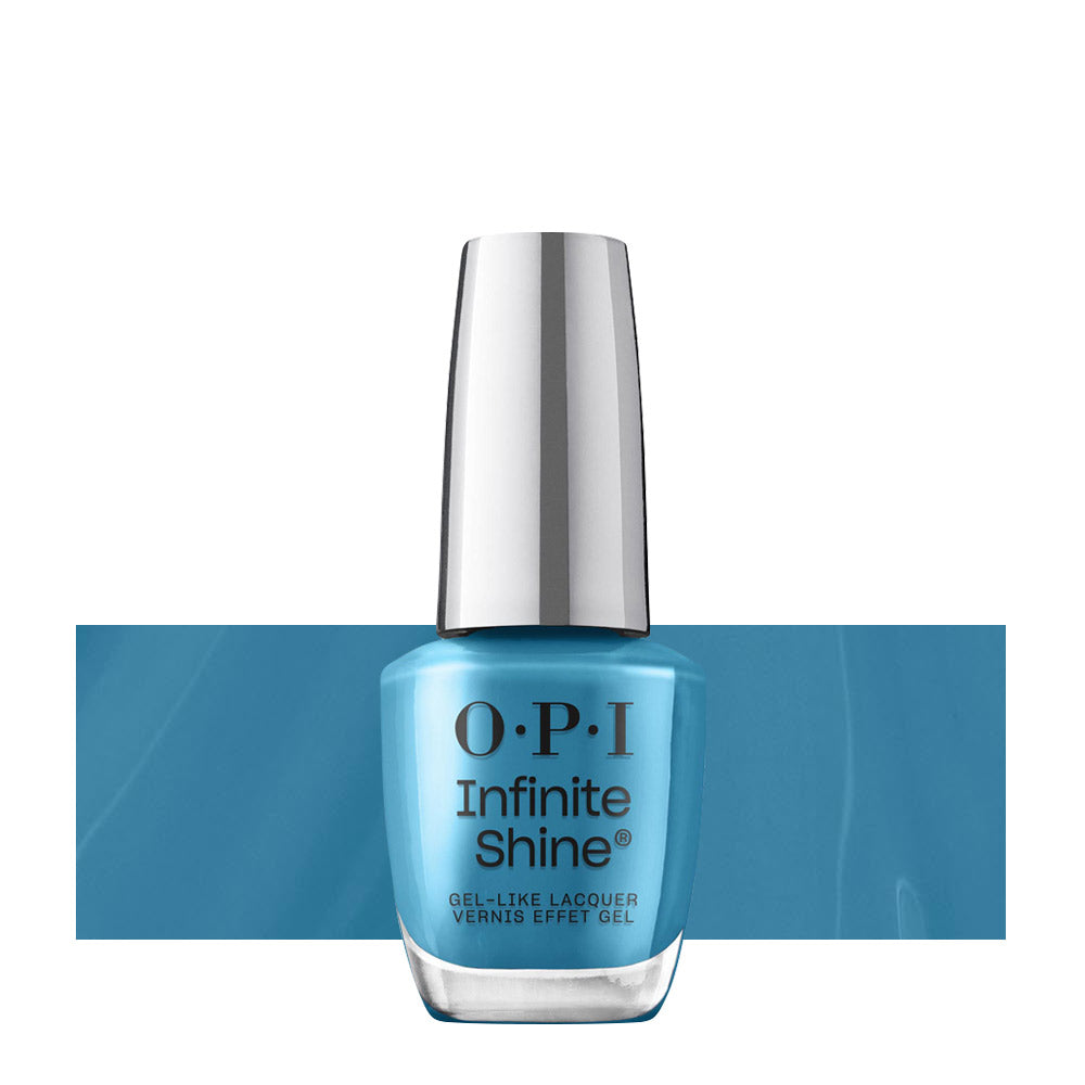 OPI Infinite Shine Make 'Em Jelly Summer 2025 It's In Your Jeans 15ml  - smalto a lunga durata [all]