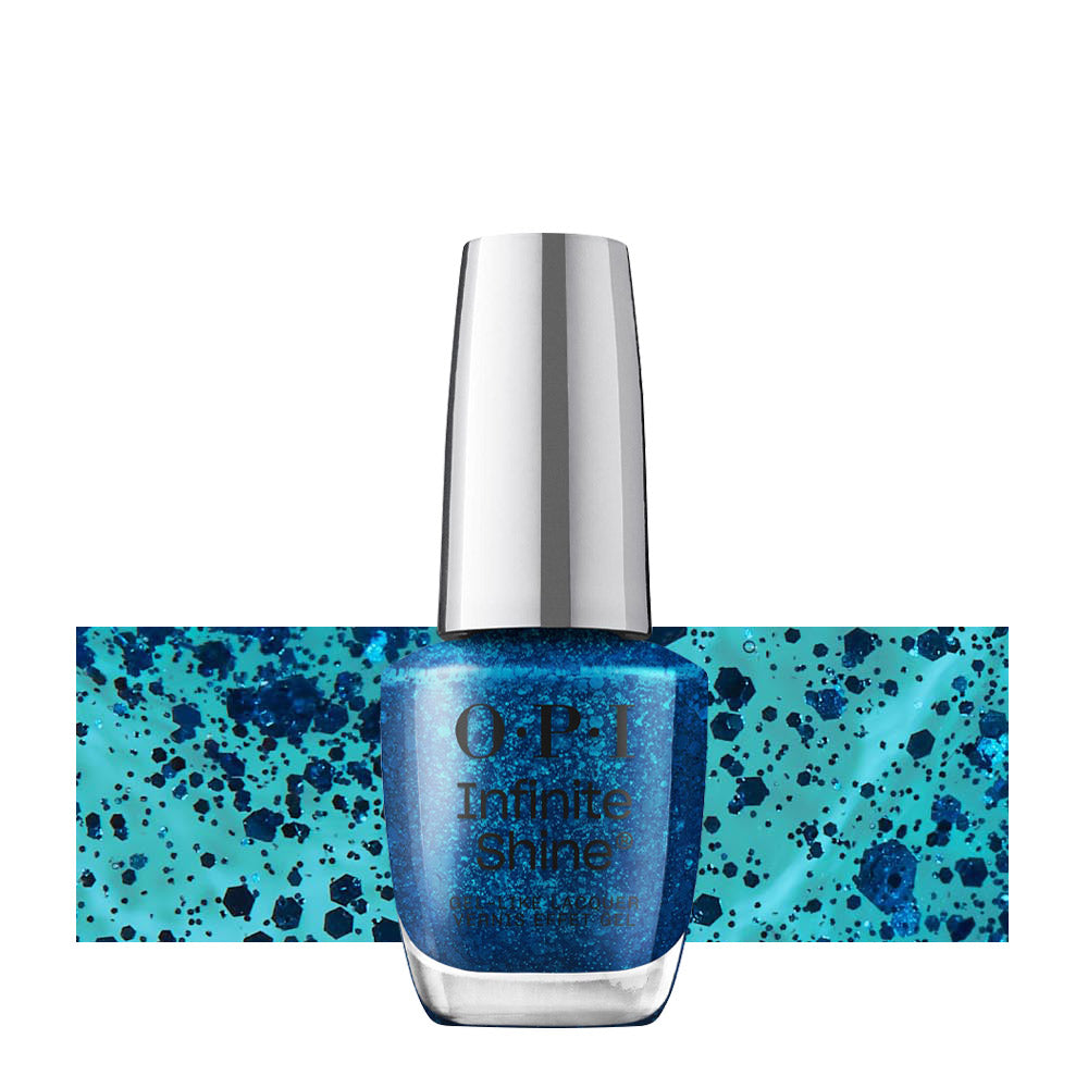 OPI Infinite Shine Make 'Em Jelly Summer 2025 Dust The Competition 15ml - smalto a lunga durata [all]