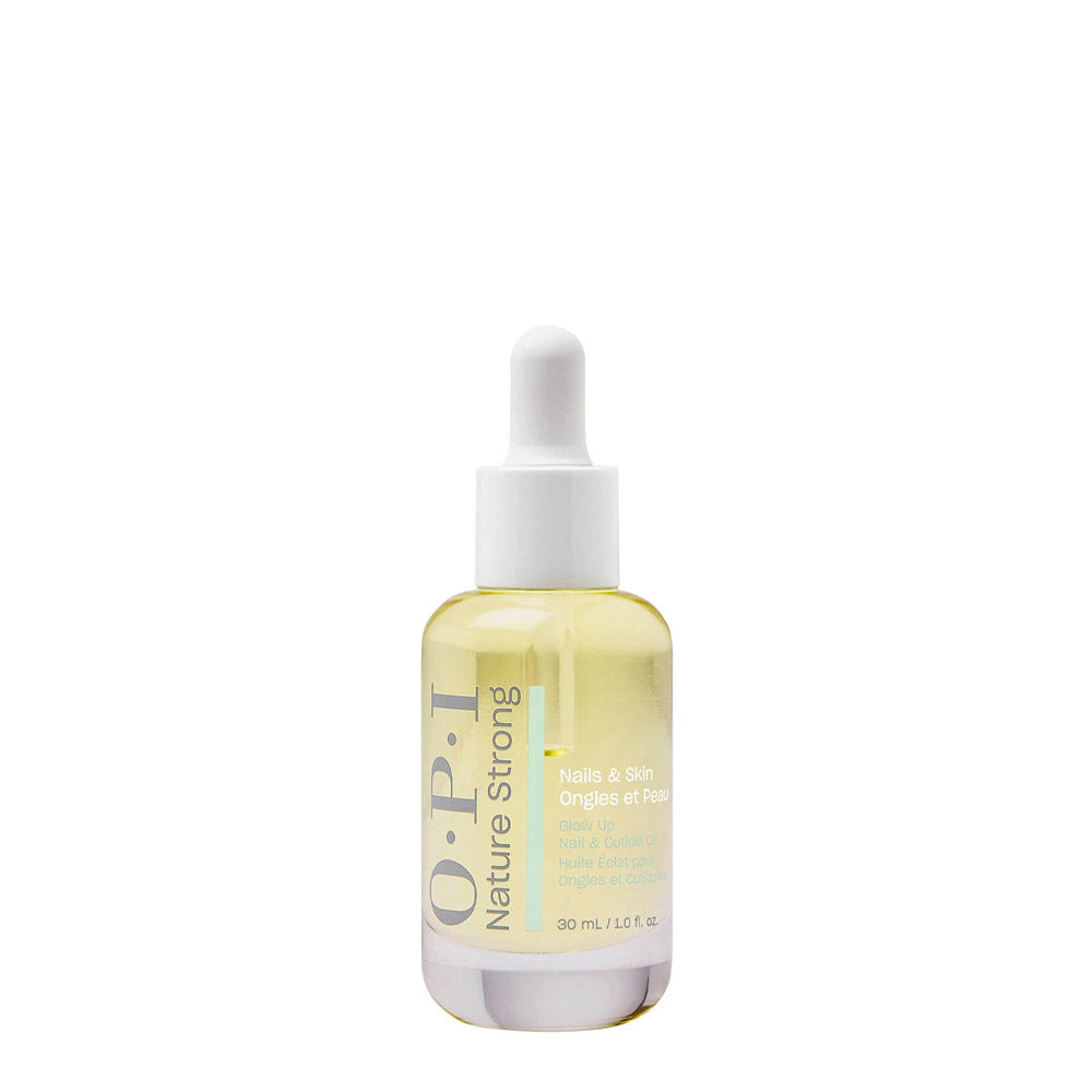 OPI Nature Strong Skincare Glow Up Nail & Cuticle Oil 30ml  - olio per cuticole [all]