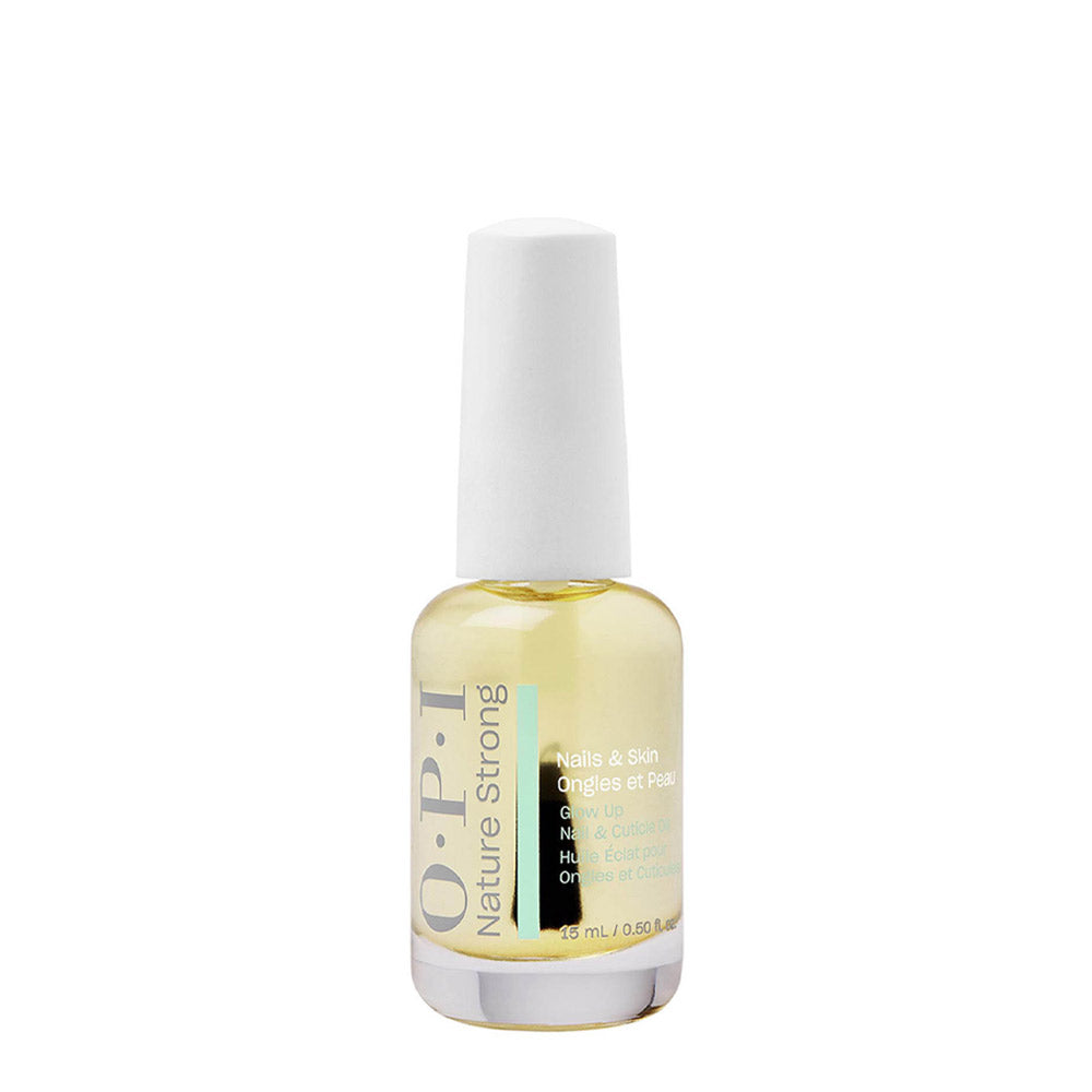 OPI Nature Strong Skincare Glow Up Nail & Cuticle Oil 15ml  - olio per cuticole [all]