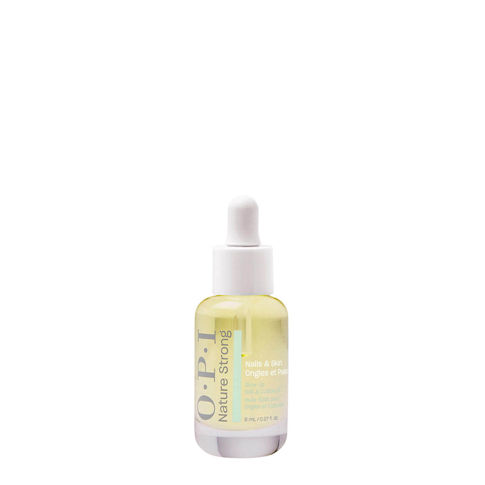 OPI Nature Strong Skincare Glow Up Nail & Cuticle Oil 8ml - olio per cuticole [all]