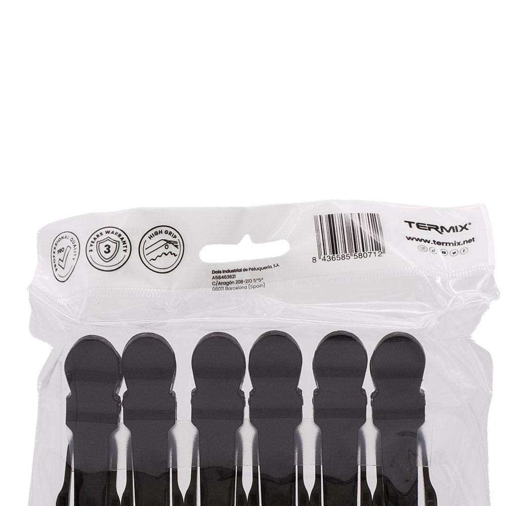 Termix Set 6 Pinze Professionali - pinze professionali a forte tenuta