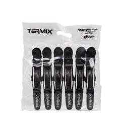 Termix Set 6 Pinze Professionali - pinzas profesionales de agarre fuerte