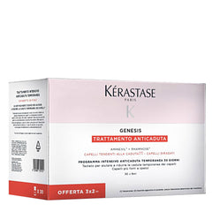 Kerastase Genesis Anti-Chute 30x6ml - tratamiento intensivo anticaída