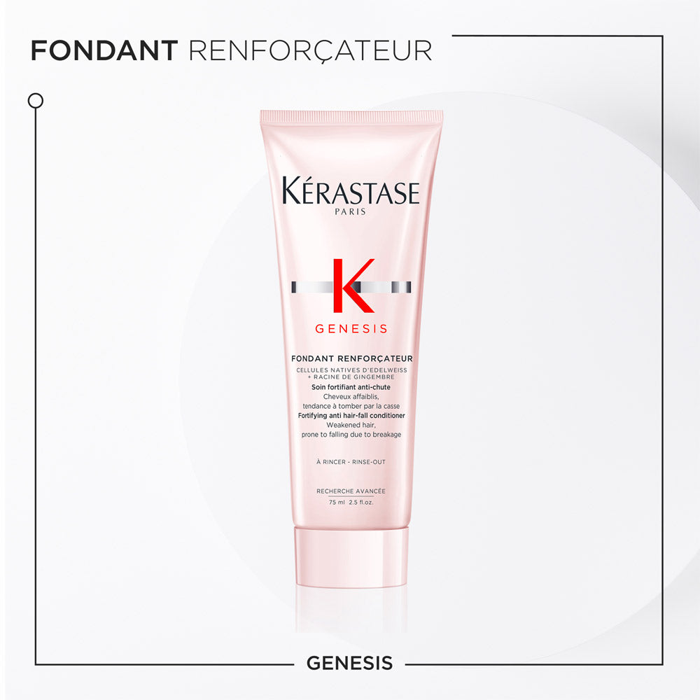 Kerastase Genesis Fondant Renforcateur 75ml - balsamo rinforzante per capelli deboli