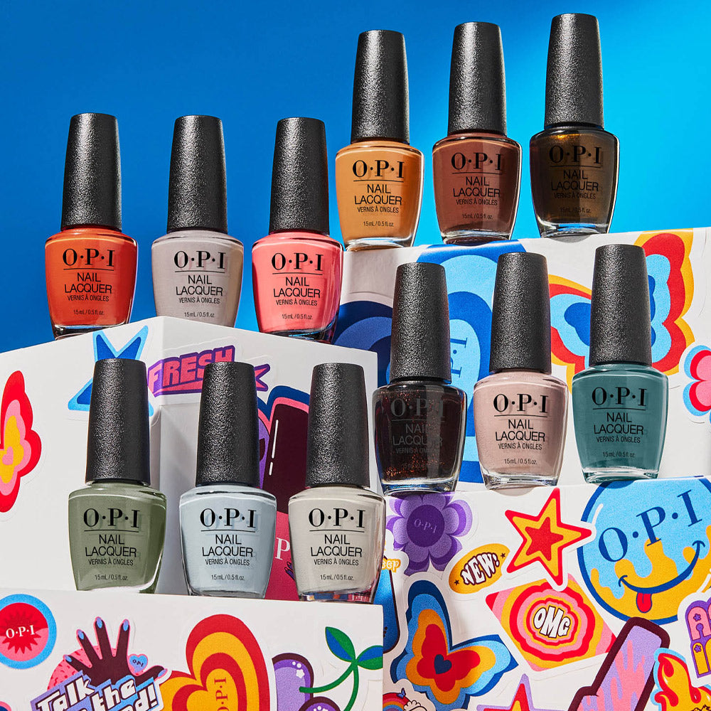 OPI Nail Laquer What's Your Mani-Tude? Grunge Queen 15ml - smalto [all]