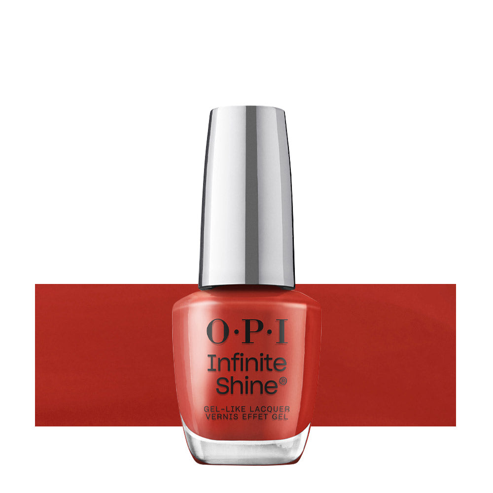 OPI Infinite Shine Holiday 25 Good Enough To Treat Crankin' Holiday Jams 15ml  - smalto a lunga durata [all]