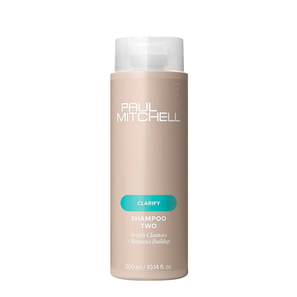 Paul Mitchell Clarify Shampoo Two 300ml - shampoo purificante
