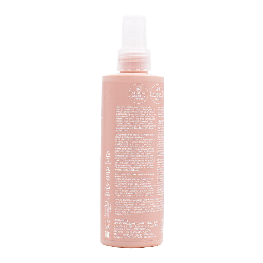 Paul Mitchell Color Protect Locking Spray 250ml - spray protezione colore