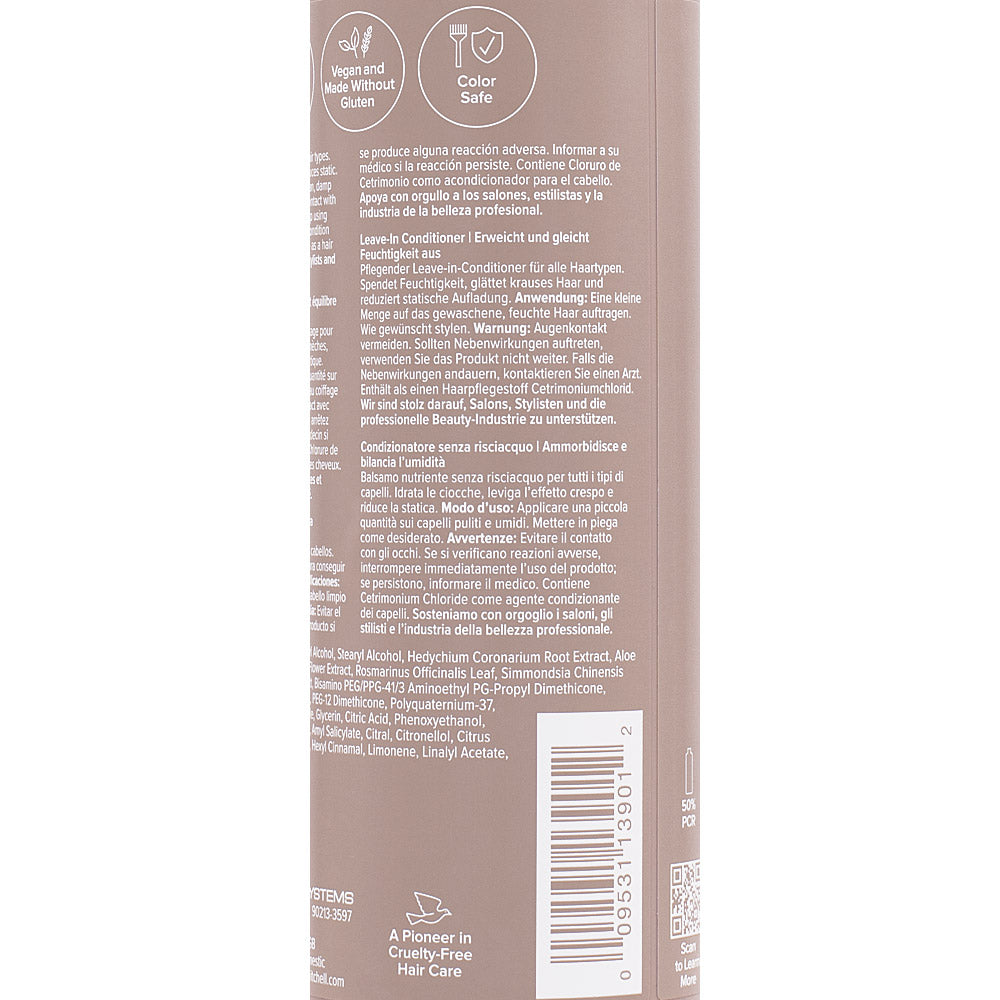 Paul Mitchell Awapuhi Conditioner 300ml - balsamo idratante
