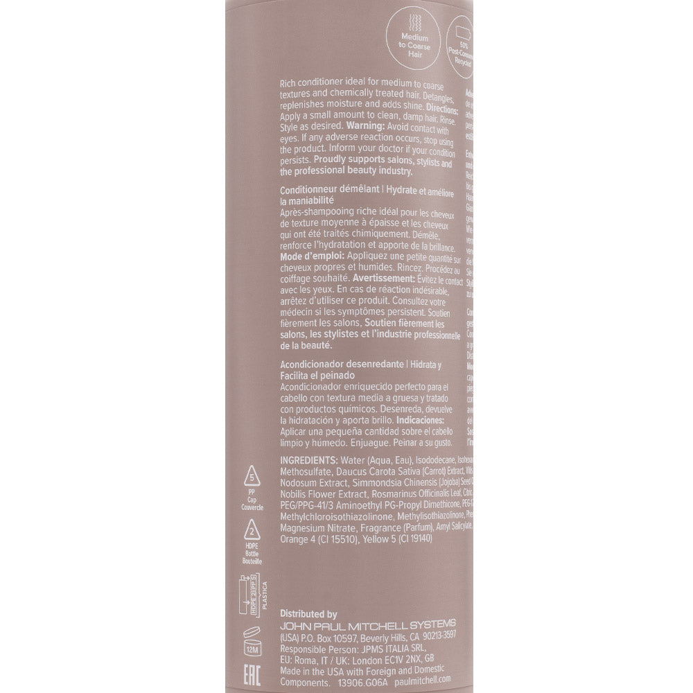 Paul Mitchell The Detangler 1000ml - balsamo districante