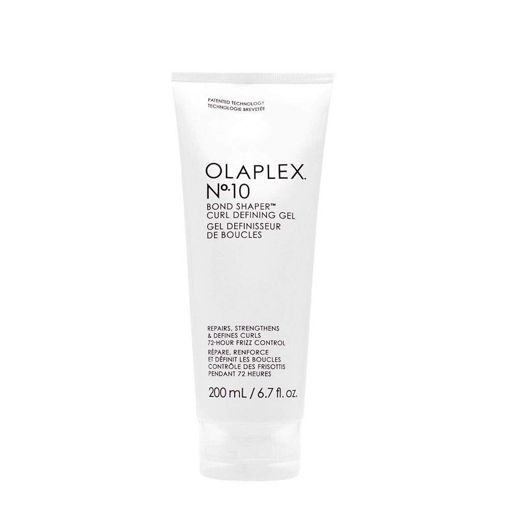 Olaplex  N°10 Bond Shaper Curl Defining Gel 200ml - gel anticrespo capelli ricci [all]