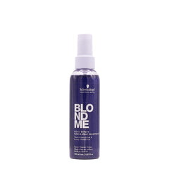 Schwarzkopf BlondMe Bond Repair Purple Spray Conditioner 150ml - spray desenredante