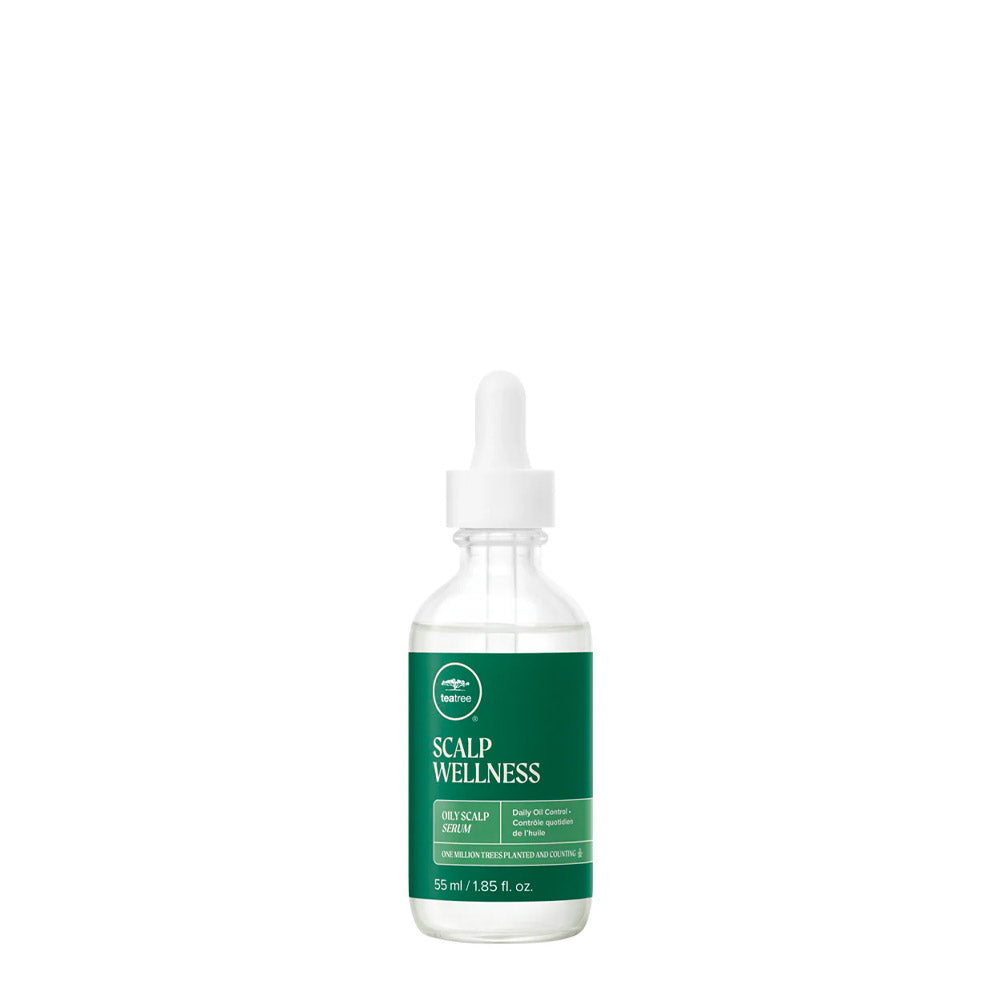 Paul Mitchell Tea Tree Scalp Wellness Oily Scalp Serum 55ml - siero riequilibrante per cute e capelli grassi