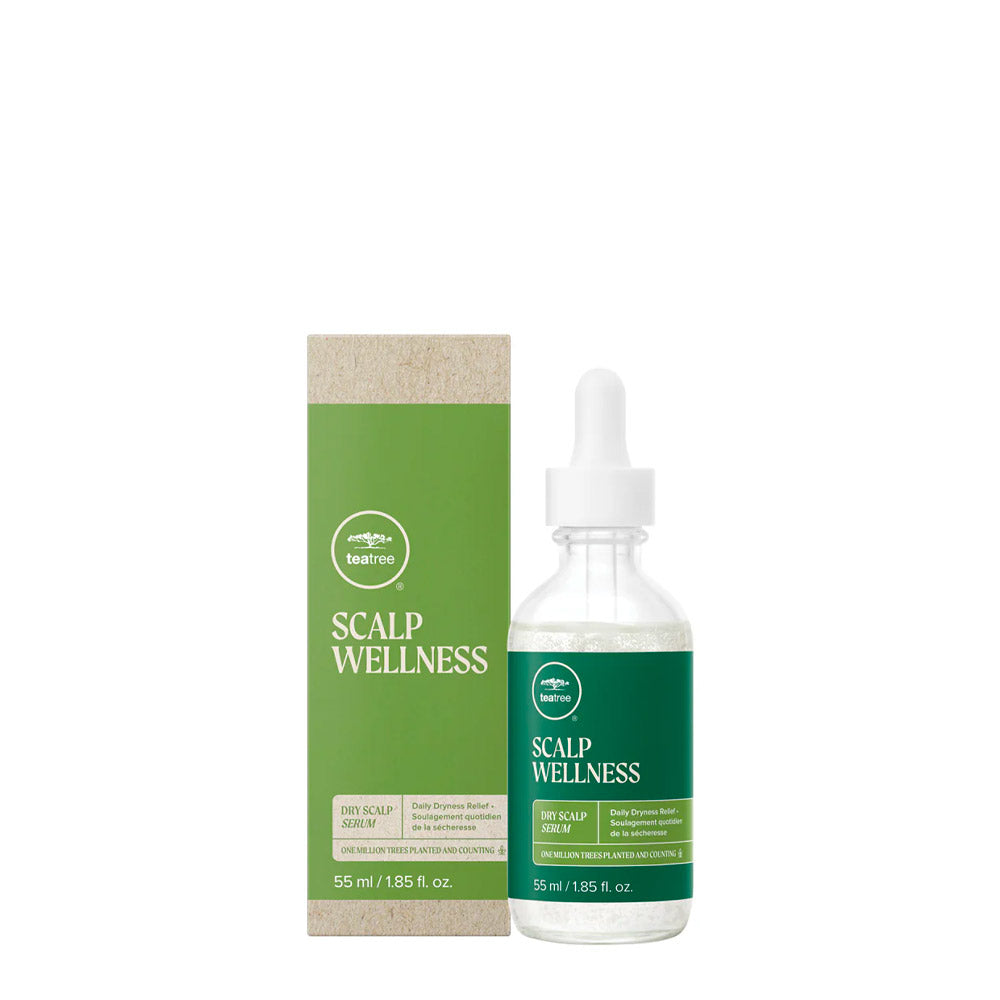 Paul Mitchell Tea Tree Special Scalp Wellness Dry Scalp Serum 55ml - siero idratante per cute e capelli secchi