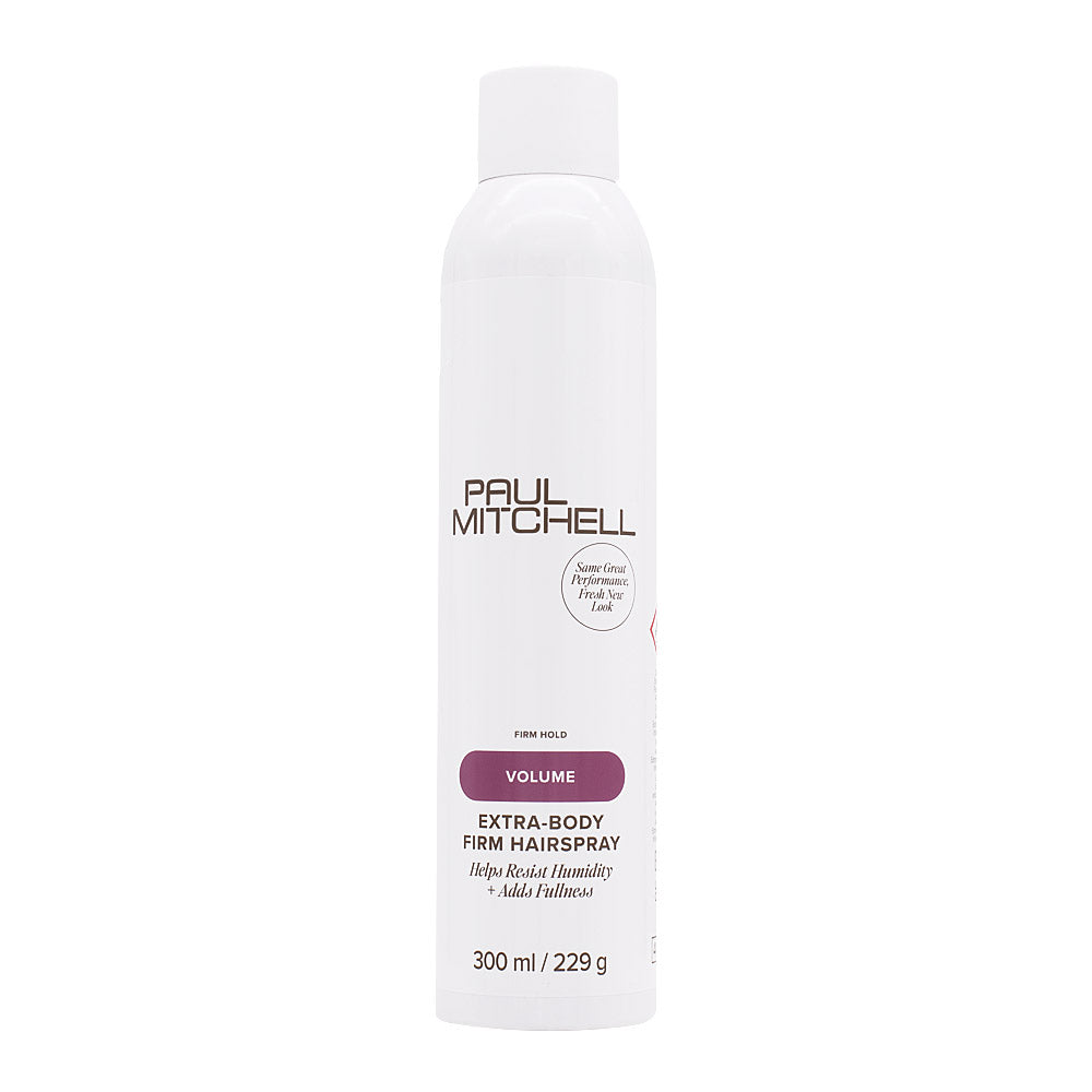 Paul Mitchell Volume Extra Body Firm Hairspray 300ml - lacca volumizzante