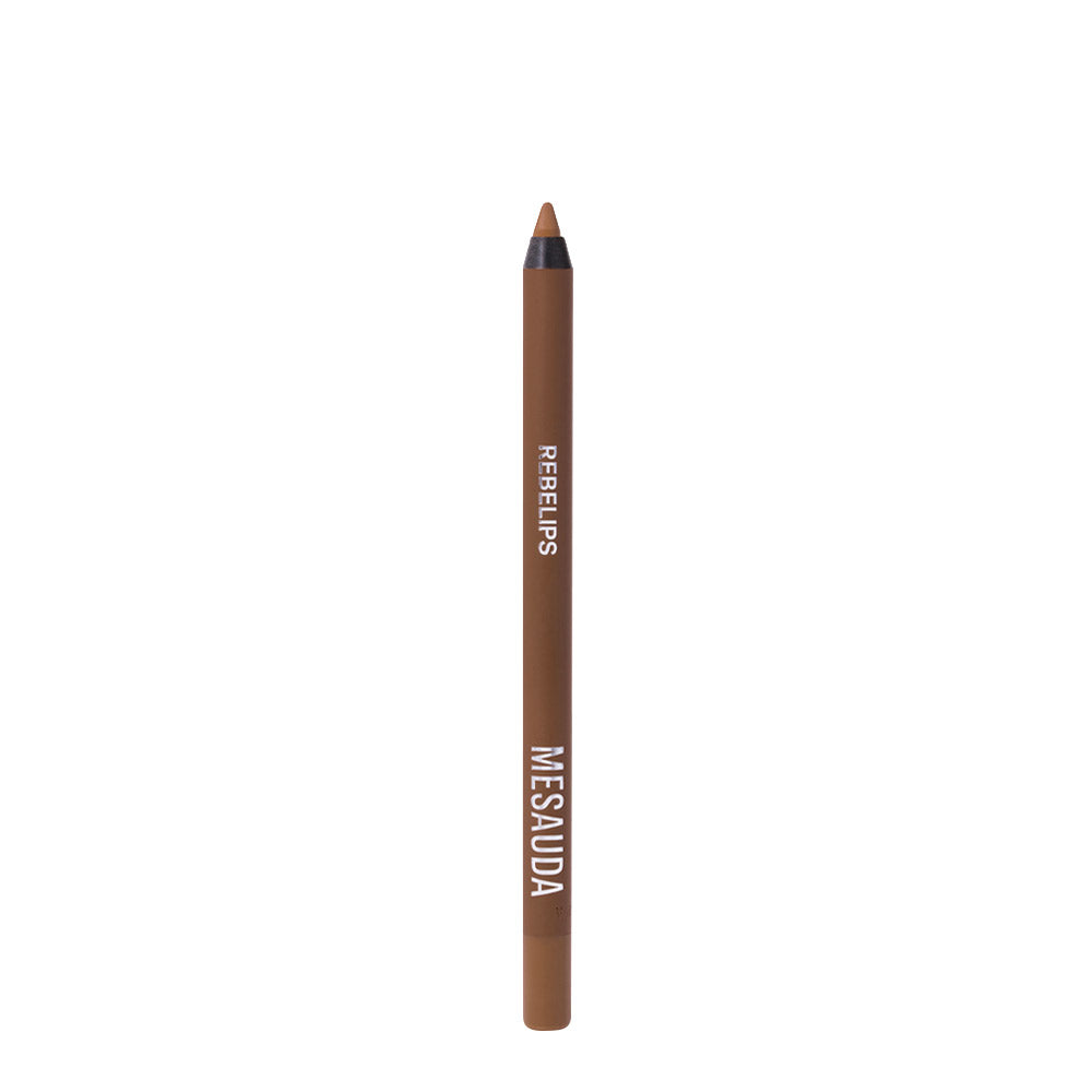 Mesauda Beauty Rebel Lips Toffee 113 1.2gr  - matita labbra waterproof [all]