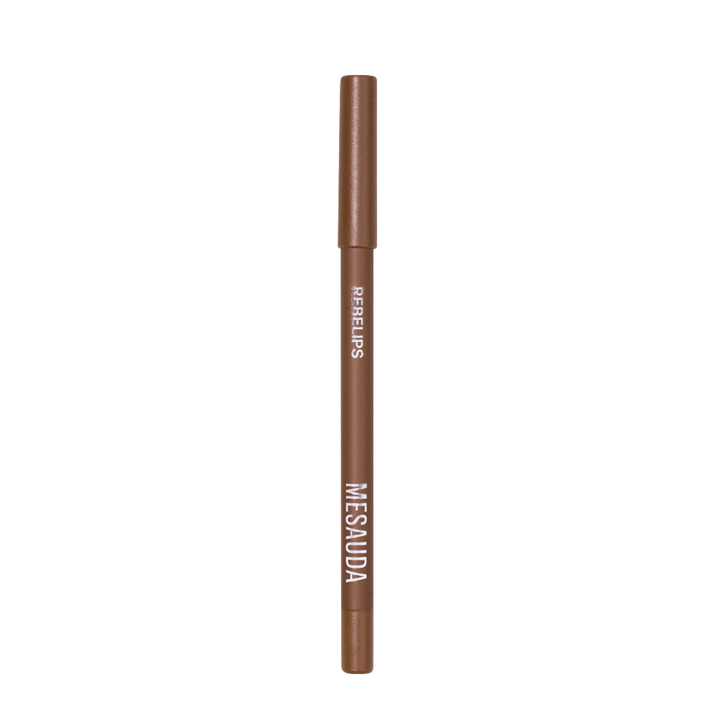 Mesauda Beauty Rebel Lips Toffee 113 1.2gr  - matita labbra waterproof [all]