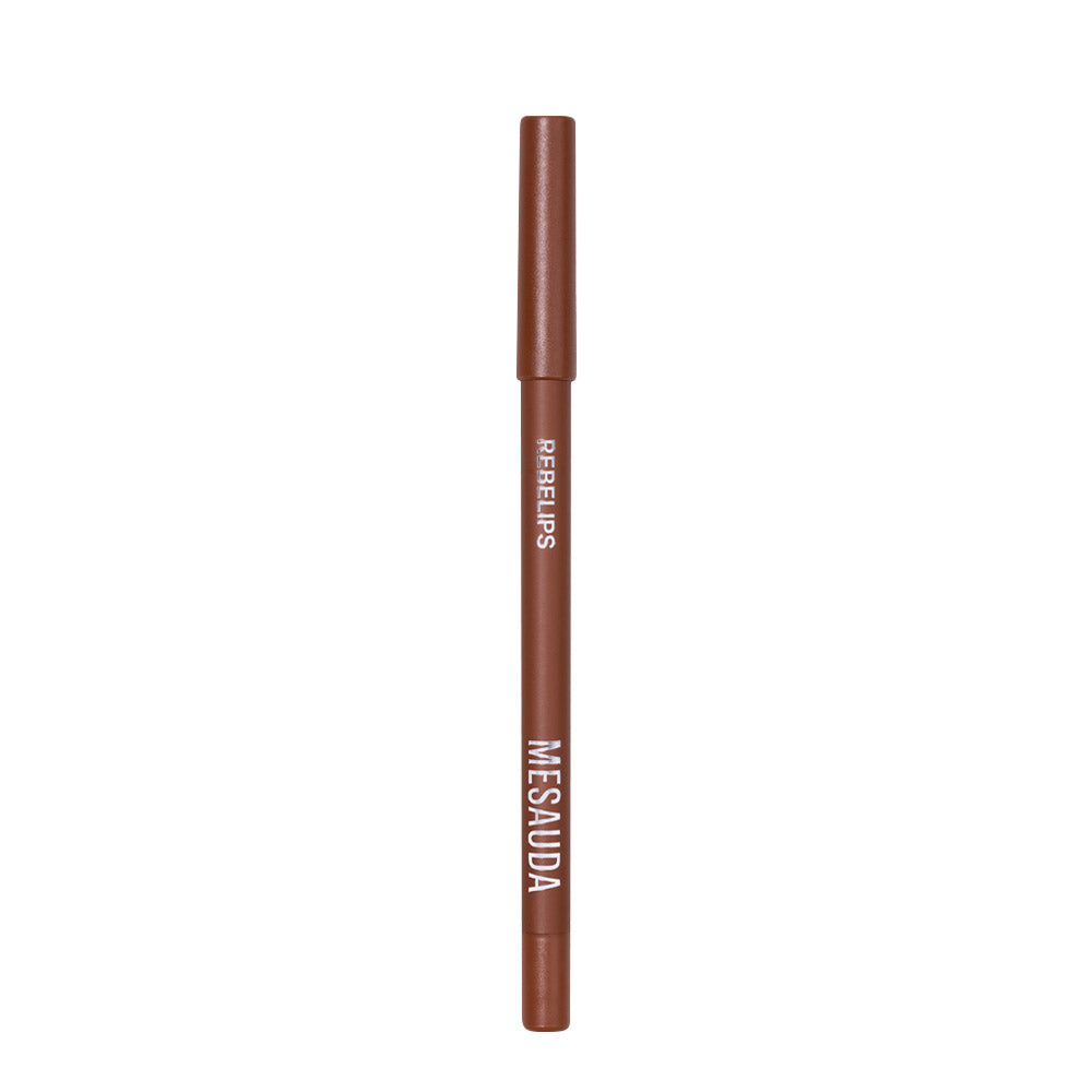 Mesauda Beauty Rebel Lips Cinnamon 115 1.2gr  - matita labbra waterproof [all]