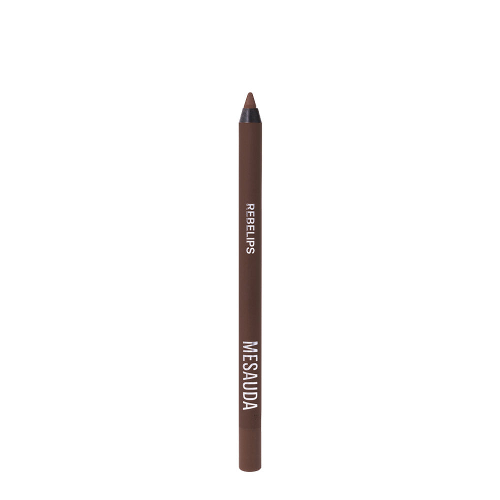 Mesauda Beauty Rebel Lips Chocolate 116 1.2gr  - matita labbra waterproof [all]
