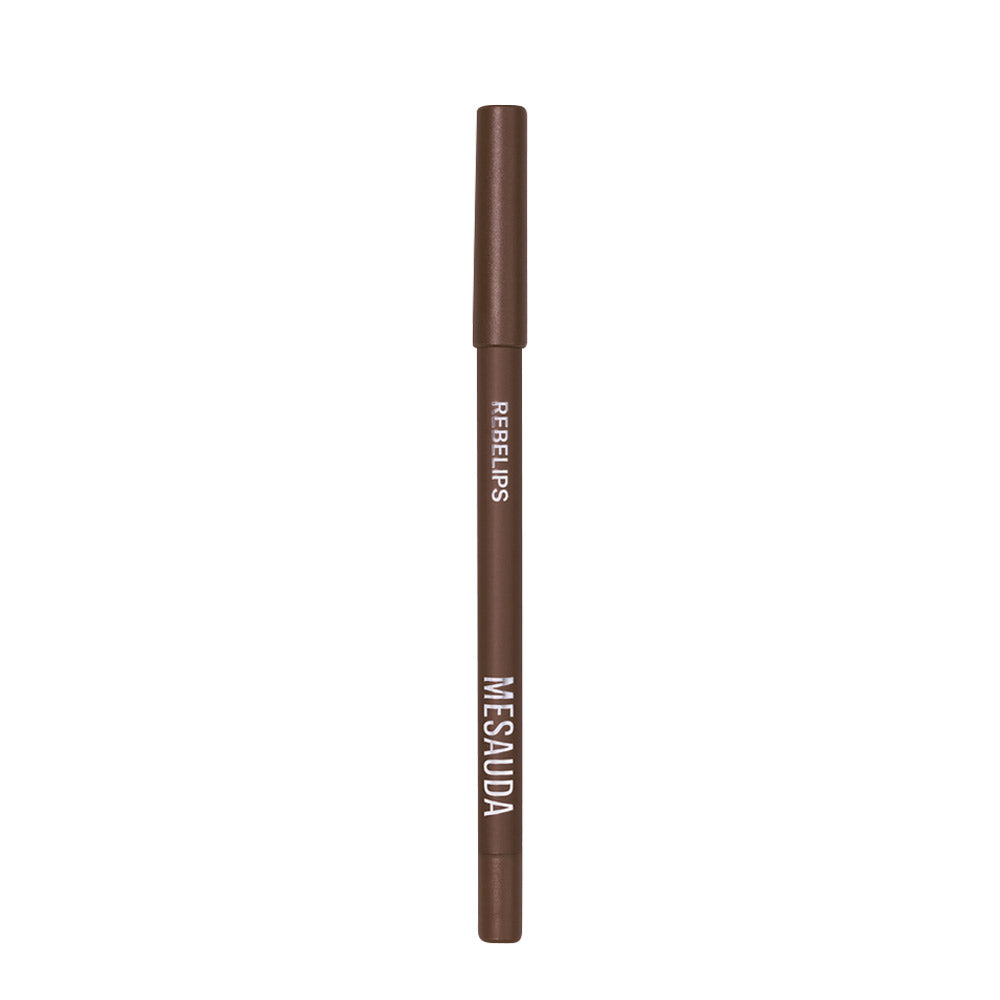 Mesauda Beauty Rebel Lips Chocolate 116 1.2gr  - matita labbra waterproof [all]