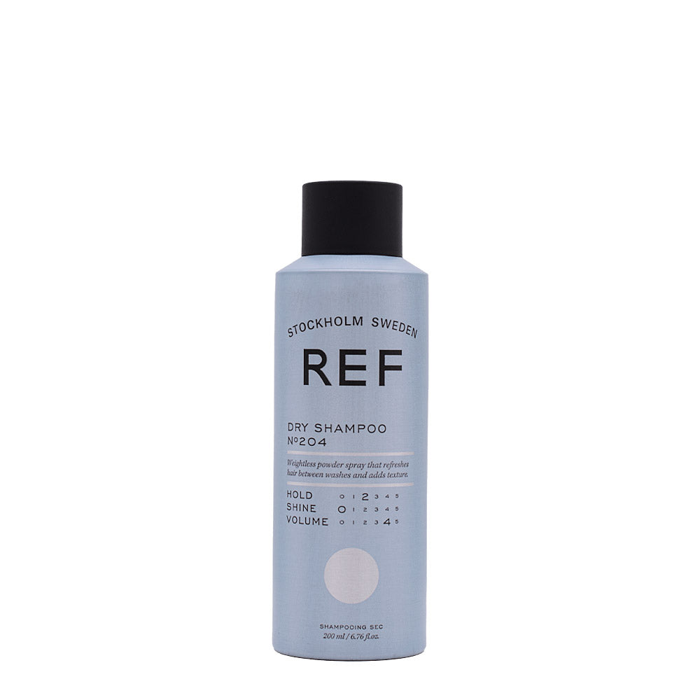 Ref Stockhkolm Dry Shampoo N°204 200ml - shampoo secco