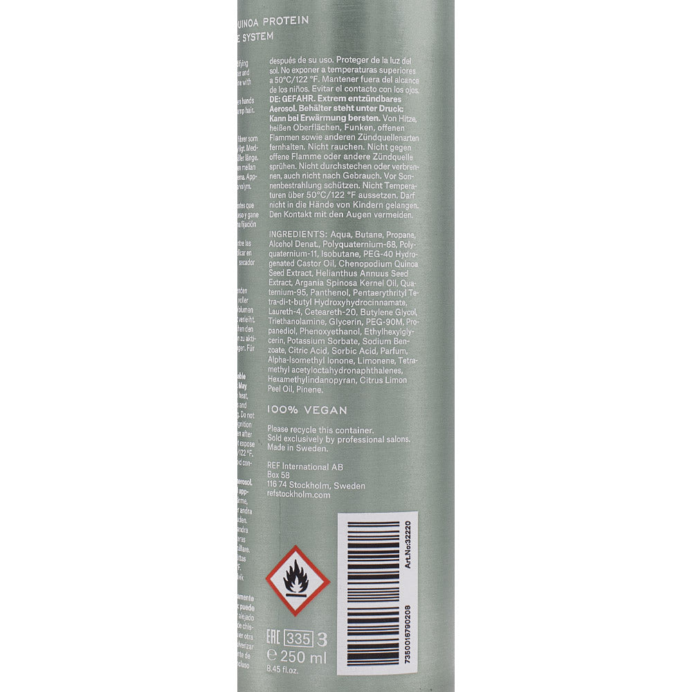 Ref Stochkolm FIber Mousse N°345 250ml - mousse volumizzante