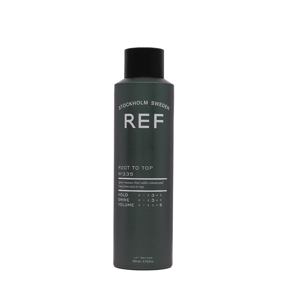 Ref Stockholm Root To Top N°335 250ml - mousse volumizzante