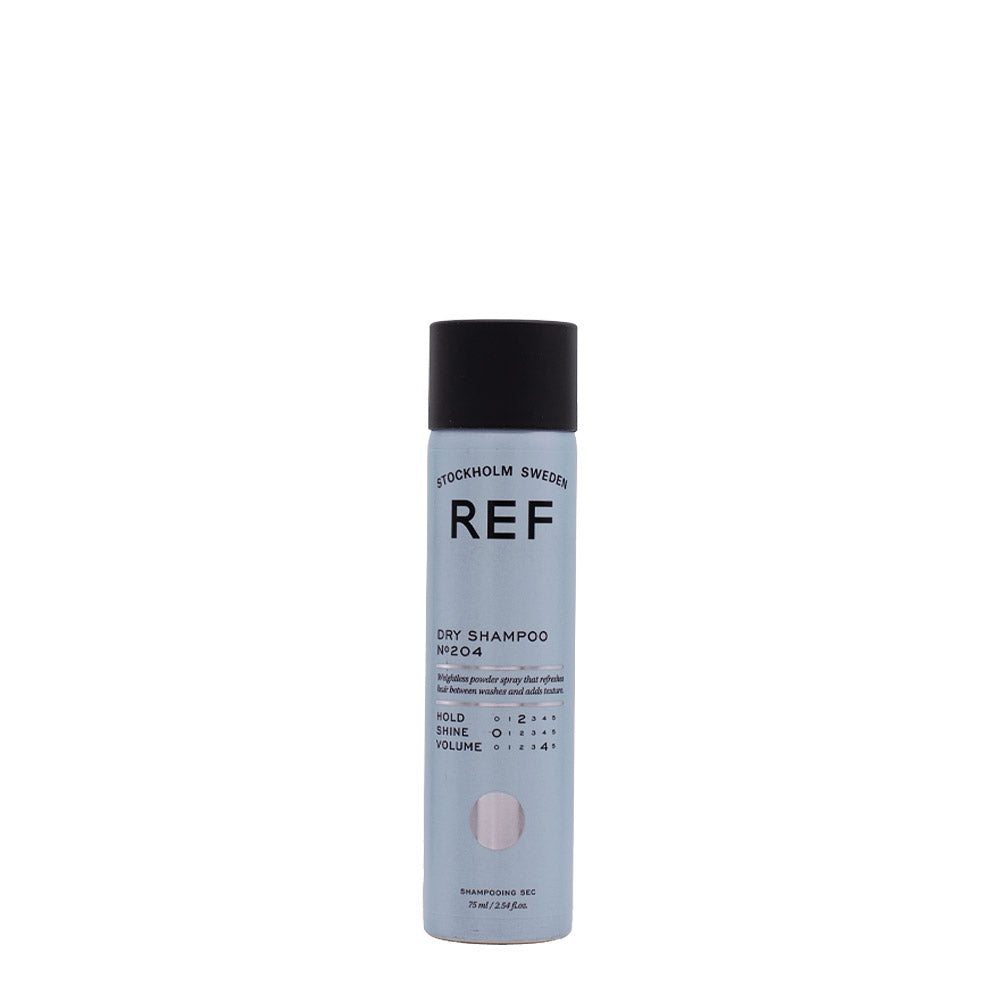Ref Stochkolm Dry Shampoo N°204 75ml  - shampoo secco