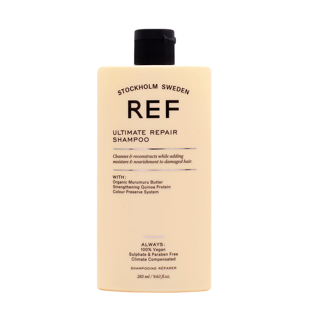 Stockholm Sweden Ref Ultimate Repair Shampoo 285ml - shampoo ristrutturante
