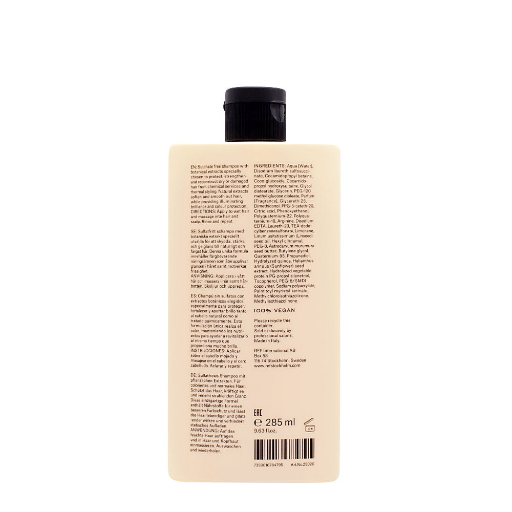 Stockholm Sweden Ref Ultimate Repair Shampoo 285ml - shampoo ristrutturante