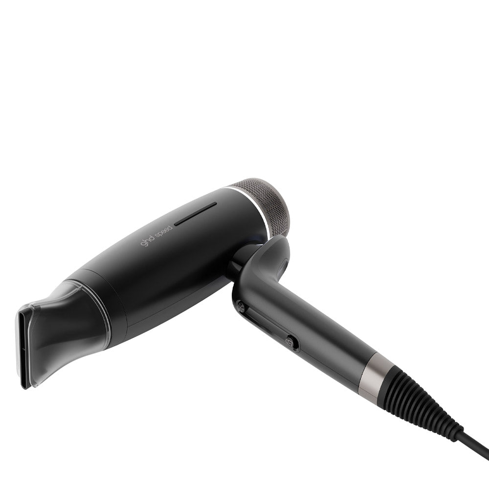 Ghd Speed Black - asciugacapelli ionico [all]