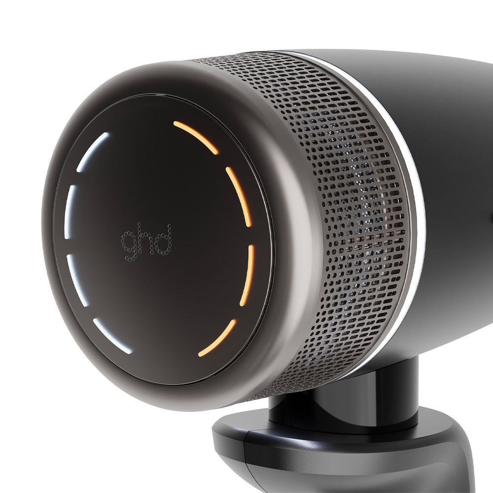 Ghd Speed Black - asciugacapelli ionico [all]