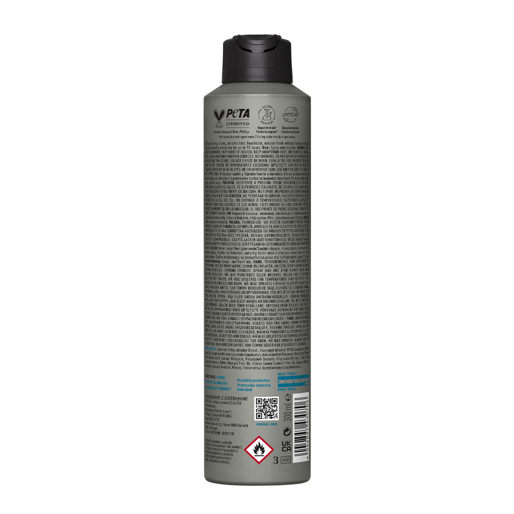 KMS Hairstay Firm Finishing Spray 300ml - lacca tenuta forte anticrespo [all]