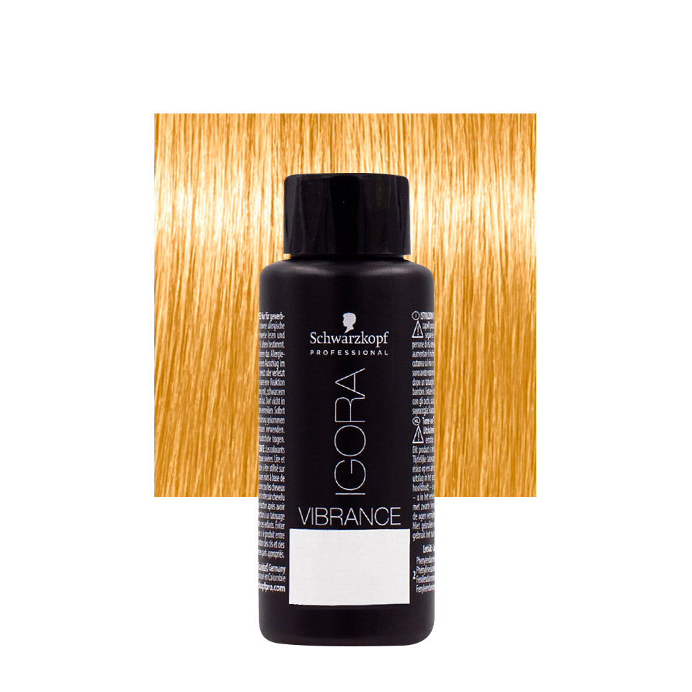 Schwarzkopf Igora Vibrance 10-57 Gold Copper Soft Toner 60ml - colorazione tono su tono [all]