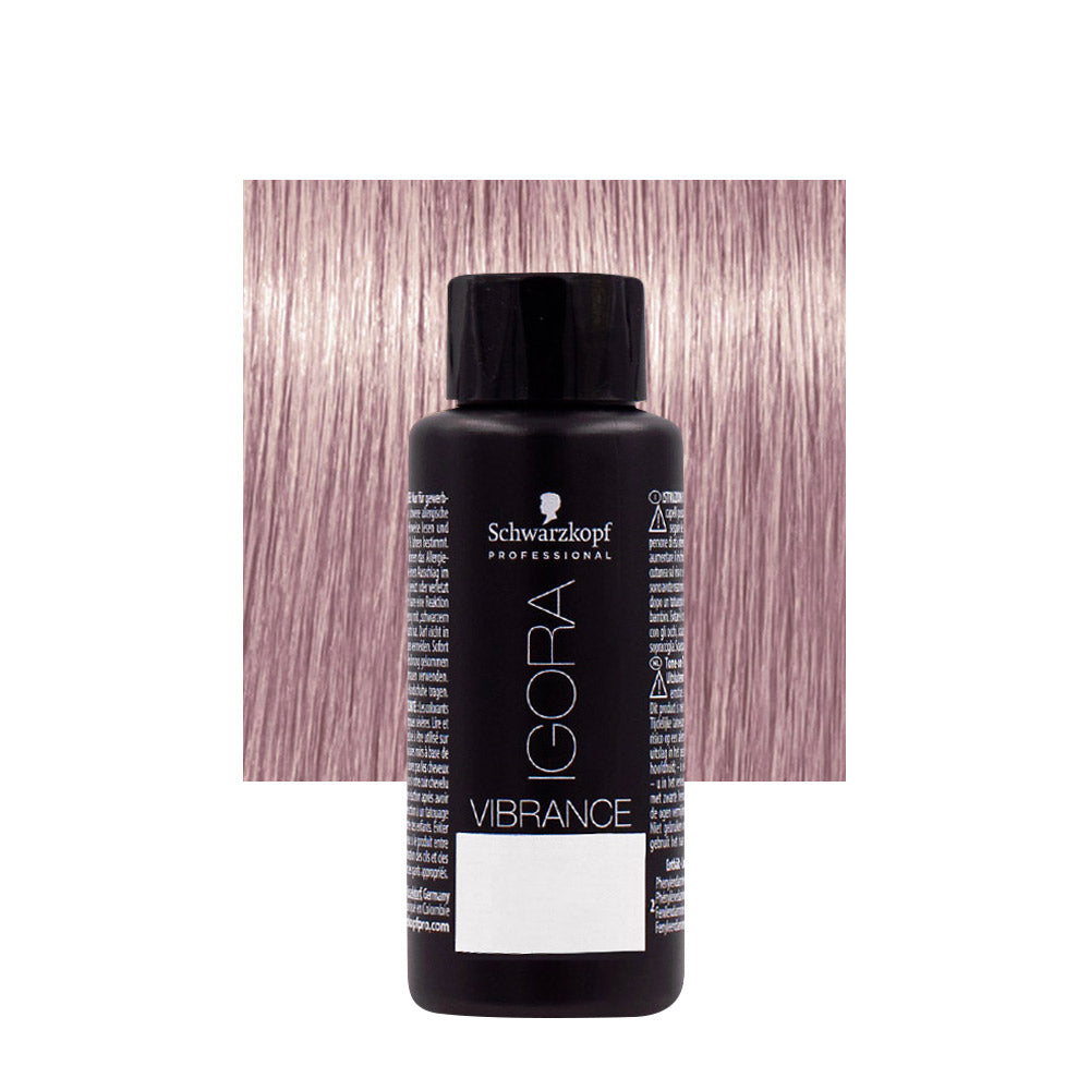 Schwarzkopf Igora Vibrance 9,5-9 Violet Toner 60ml - colorazione tono su tono [all]